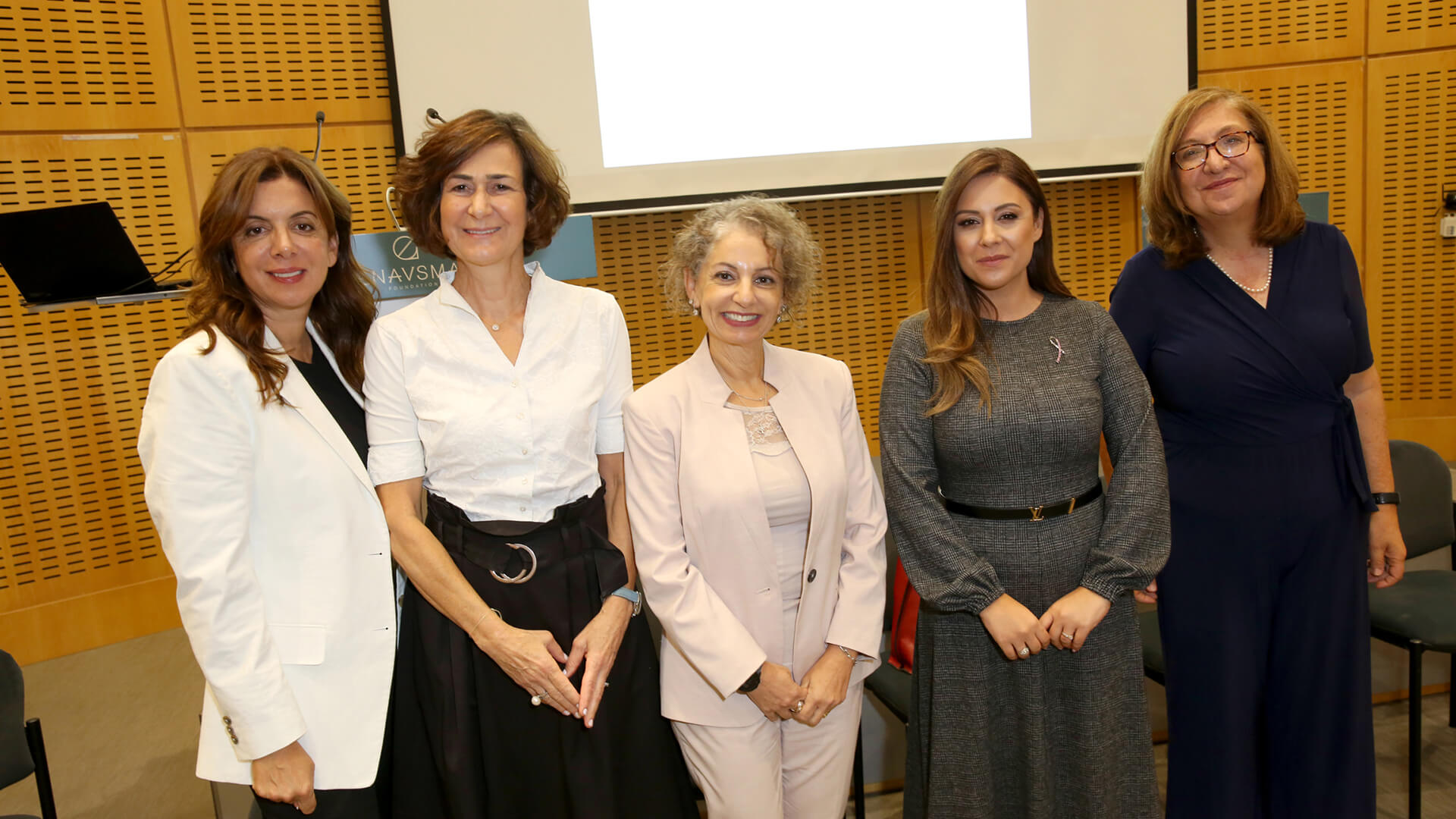 Το Enavsma Foundation παρουσίασε τέσσερις σημαντικές γυναίκες στους τομείς της βιοτεχνολογίας
